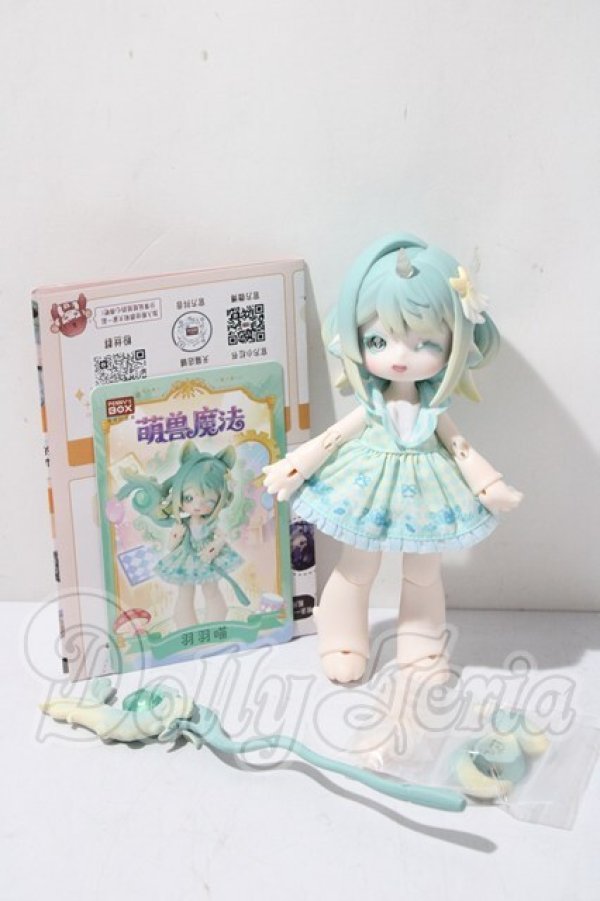 画像4: ANTU アンティーユ　/萌獣魔法　羽羽猫 A-26-03-18-1094-TN-ZU (4)