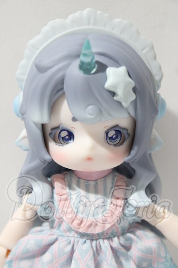 画像1: ANTU　アンティーユ　萌獣魔法シリーズ/霜霜兎 A-26-03-18-1093-TN-ZU (1)