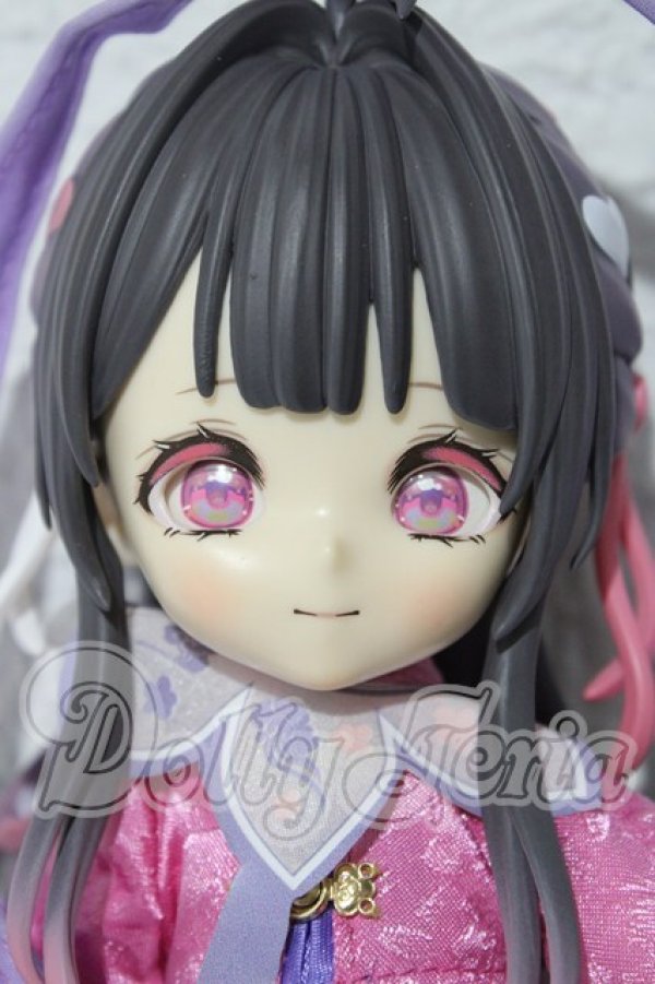 画像1: LuckyDoll/歳時記 時節姫:七夕 A-26-03-11-1061-TN-ZU (1)