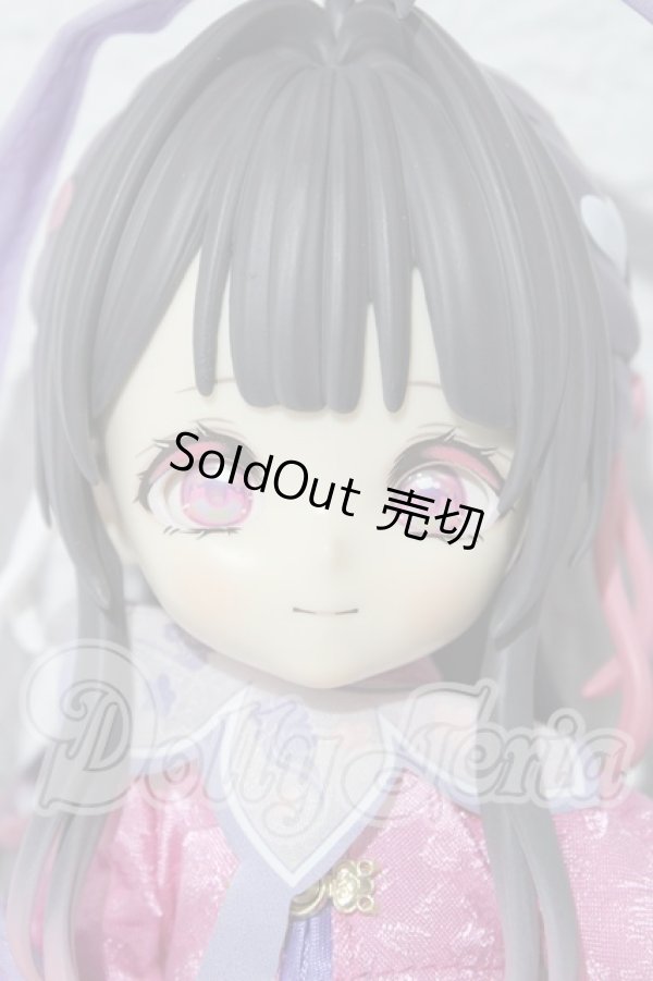 画像1: LuckyDoll/歳時記 時節姫:七夕 A-26-03-11-1061-TN-ZU (1)