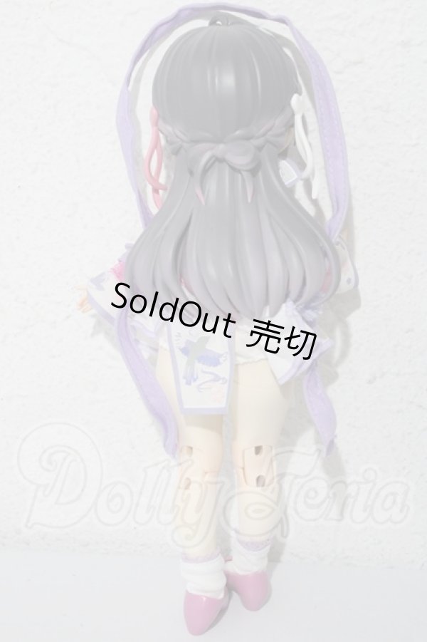 画像3: LuckyDoll/歳時記 時節姫:七夕 A-26-03-11-1061-TN-ZU (3)