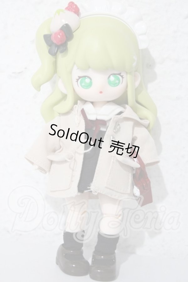 画像2: SIMONTOYS/TEENNAR　スイートスクール:抹茶 A-26-03-18-1068-TN-ZU (2)