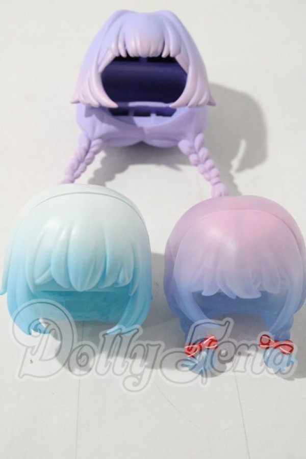 画像1: LIRORO/髪パーツその他 A-26-03-18-1080-TN-ZU (1)