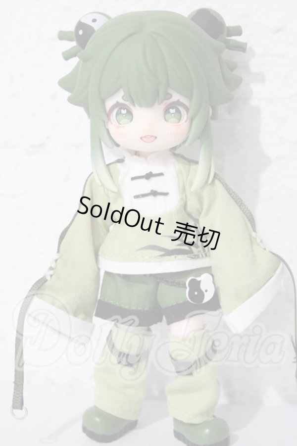 画像2: NAGI/アニマルキッズ竹月 A-26-03-11-1073-TN-ZU (2)