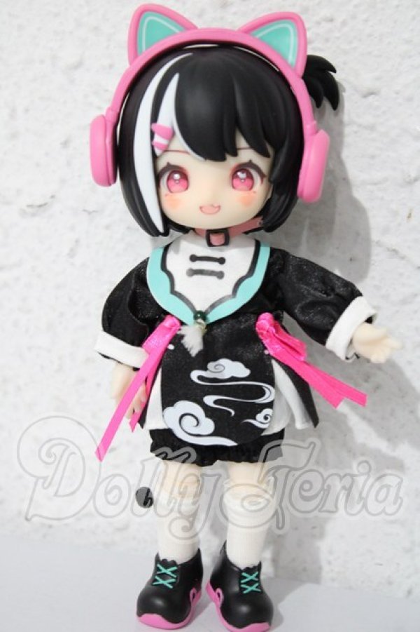 画像2: NAGI/アニマルキッズ鳶猫 A-26-03-11-1072-TN-ZU (2)