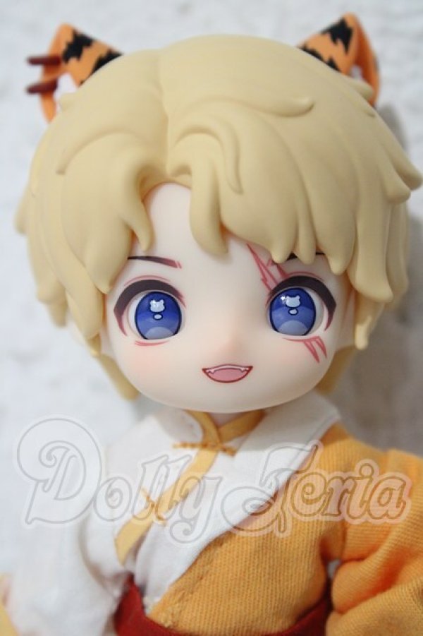 画像1: NAGI/アニマルキッズ琥珀 A-26-03-11-1074-TN-ZU (1)