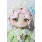 画像: LIRORO(リロロ)「童話の家」/エンドウ豆のお姫様 A-26-03-11-1082-TN-ZU