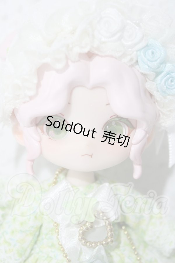 画像1: LIRORO(リロロ)「童話の家」/エンドウ豆のお姫様 A-26-03-11-1082-TN-ZU (1)