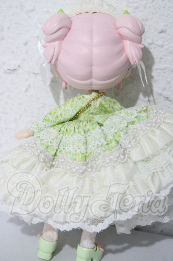 画像3: LIRORO(リロロ)「童話の家」/エンドウ豆のお姫様 A-26-03-11-1082-TN-ZU (3)