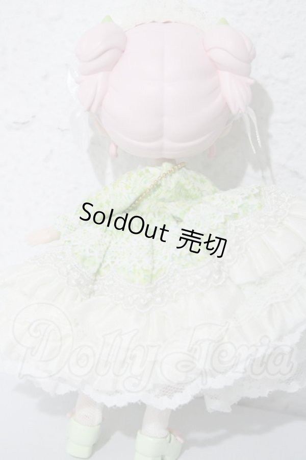 画像3: LIRORO(リロロ)「童話の家」/エンドウ豆のお姫様 A-26-03-11-1082-TN-ZU (3)