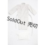 画像: DDdy/OF:バスローブセット(グレー)VOLKS製 U-26-03-11-133-TN-ZU