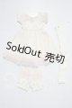 画像: MDD/OF ：ガーリールームウェアセット(イエロー)・ミニ U-26-03-11-116-TN-ZU