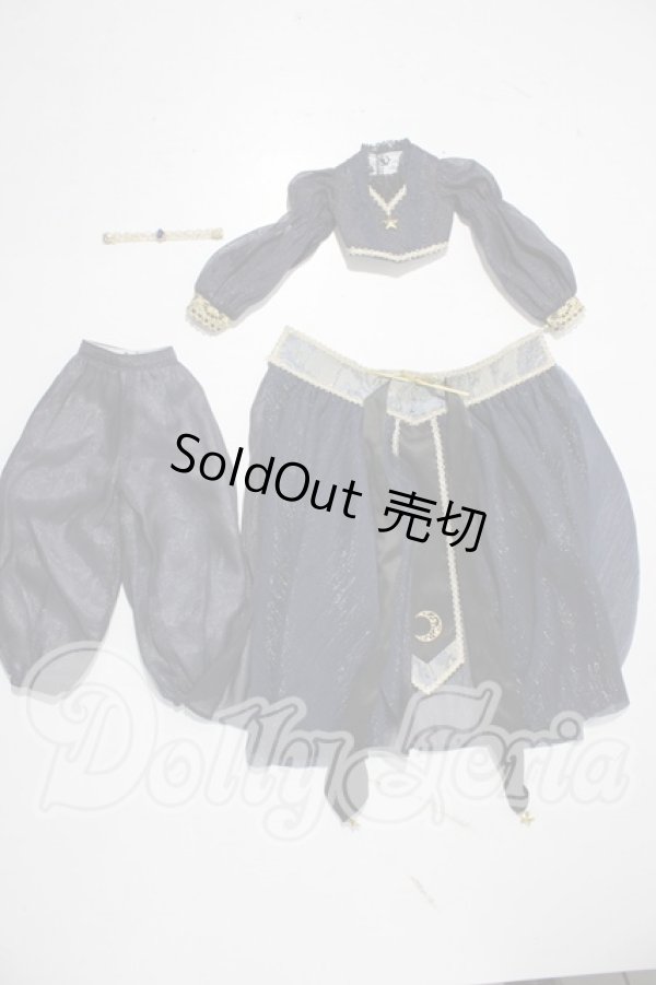 画像1: SDM＆MSD/OF:衣装セット：星詠みの乙女・ミニ U-26-03-11-117-TN-ZU (1)