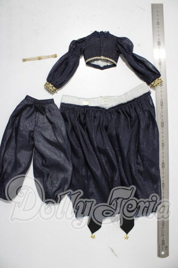 画像2: SDM＆MSD/OF:衣装セット：星詠みの乙女・ミニ U-26-03-11-117-TN-ZU (2)