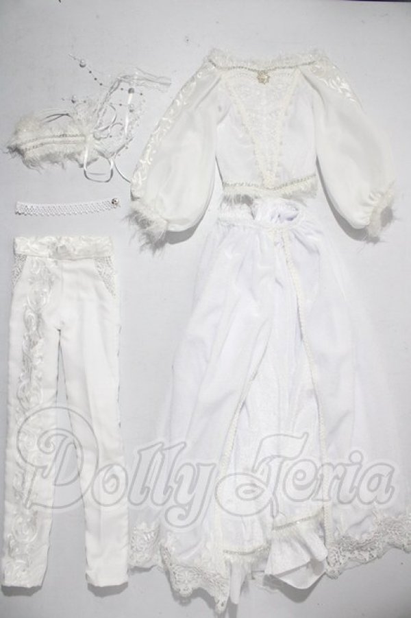 画像1: SDGrB＆SD13男の子/OF:衣装セット U-26-03-11-128-TN-ZU (1)