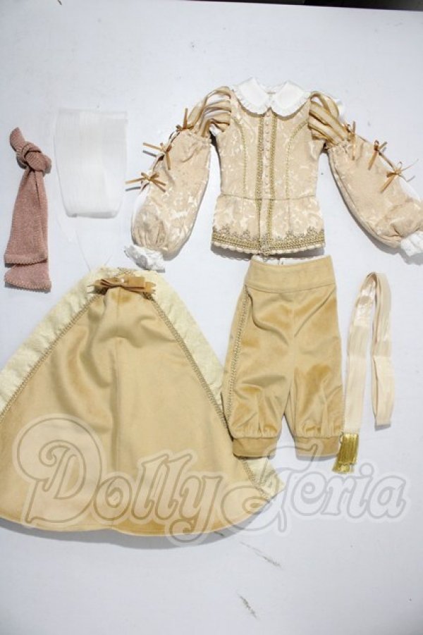 画像1: SD/幸福の王子衣装セット U-26-03-11-125-TN-ZU (1)