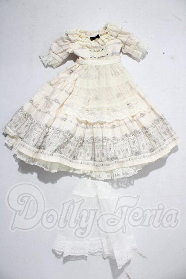 画像1: SD/Melody.C/Dreaming Gardenワンピースセット U-26-03-11-126-TN-ZU (1)