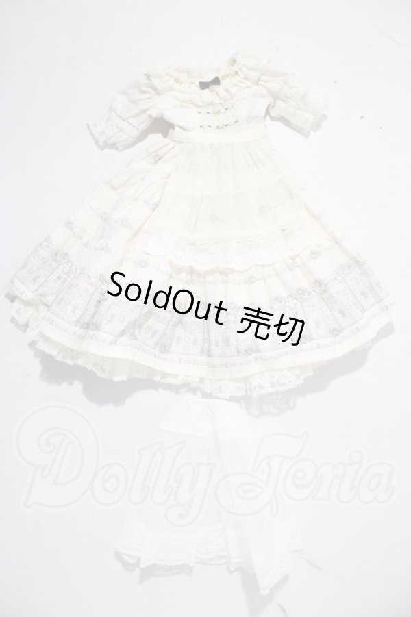 画像1: SD/Melody.C/Dreaming Gardenワンピースセット U-26-03-11-126-TN-ZU (1)