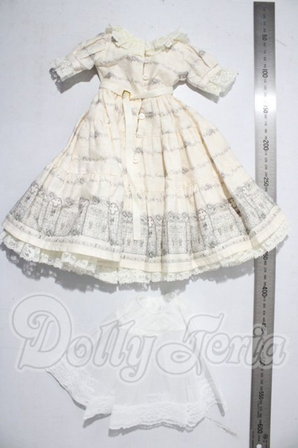 画像2: SD/Melody.C/Dreaming Gardenワンピースセット U-26-03-11-126-TN-ZU (2)