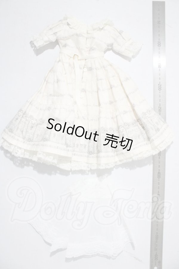 画像2: SD/Melody.C/Dreaming Gardenワンピースセット U-26-03-11-126-TN-ZU (2)
