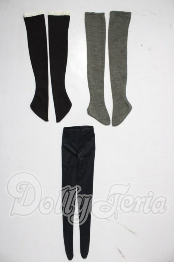 画像1: SD/OF:靴下 U-26-03-11-144-TN-ZU (1)