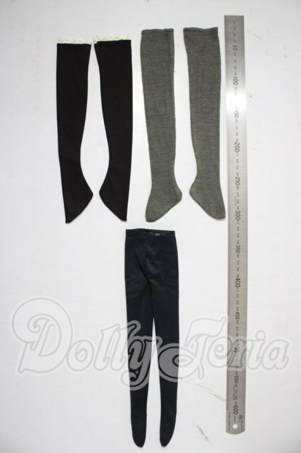 画像2: SD/OF:靴下 U-26-03-11-144-TN-ZU (2)