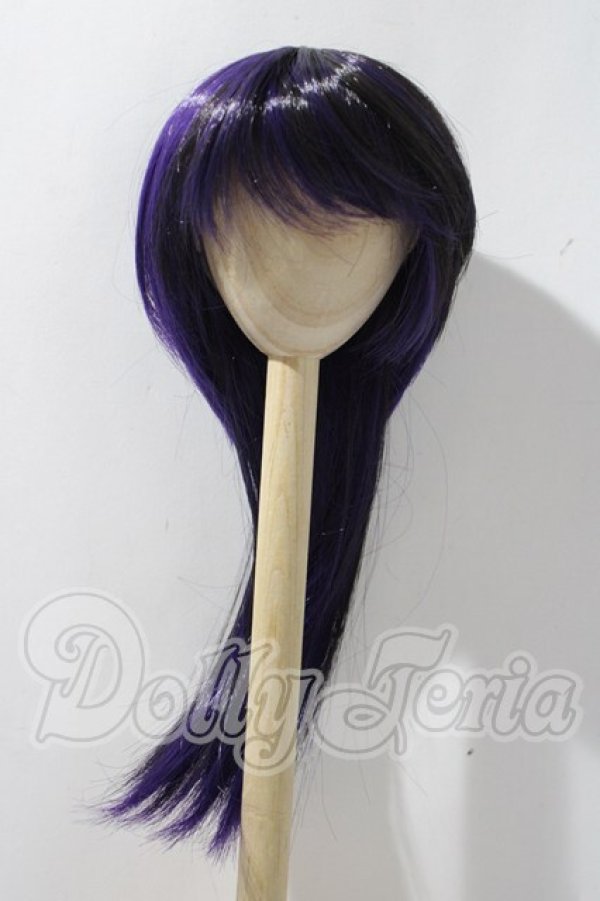 画像1: 8-9inch/ウィッグ U-26-03-11-005-TN-ZU (1)