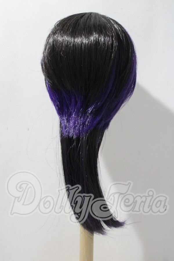 画像2: 8-9inch/ウィッグ U-26-03-11-005-TN-ZU (2)