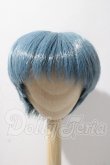 画像1: 8-9inch/ウィッグ U-26-03-11-006-TN-ZU (1)