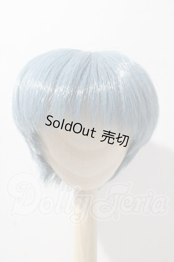 画像1: 8-9inch/ウィッグ U-26-03-11-006-TN-ZU (1)