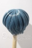 画像2: 8-9inch/ウィッグ U-26-03-11-006-TN-ZU (2)