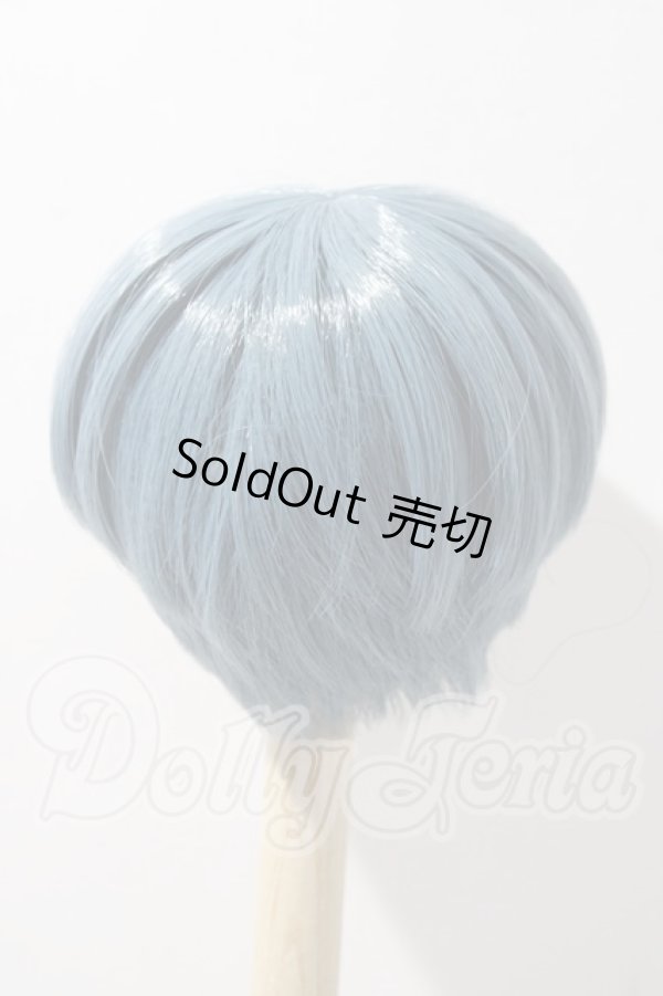 画像2: 8-9inch/ウィッグ U-26-03-11-006-TN-ZU (2)