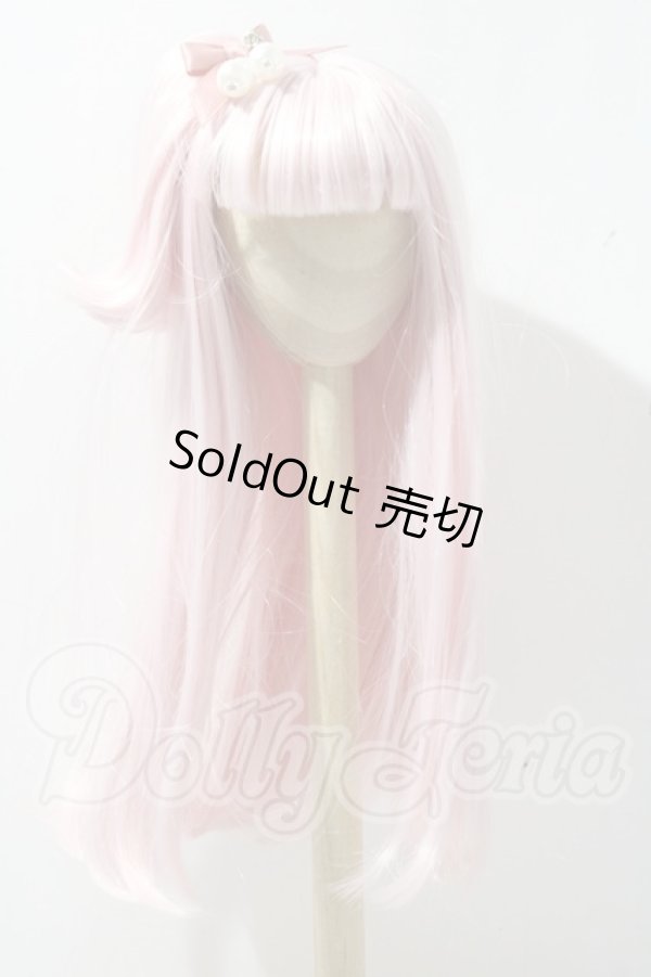 画像1: 8-9inch/ウィッグ U-26-03-11-004-TN-ZU (1)