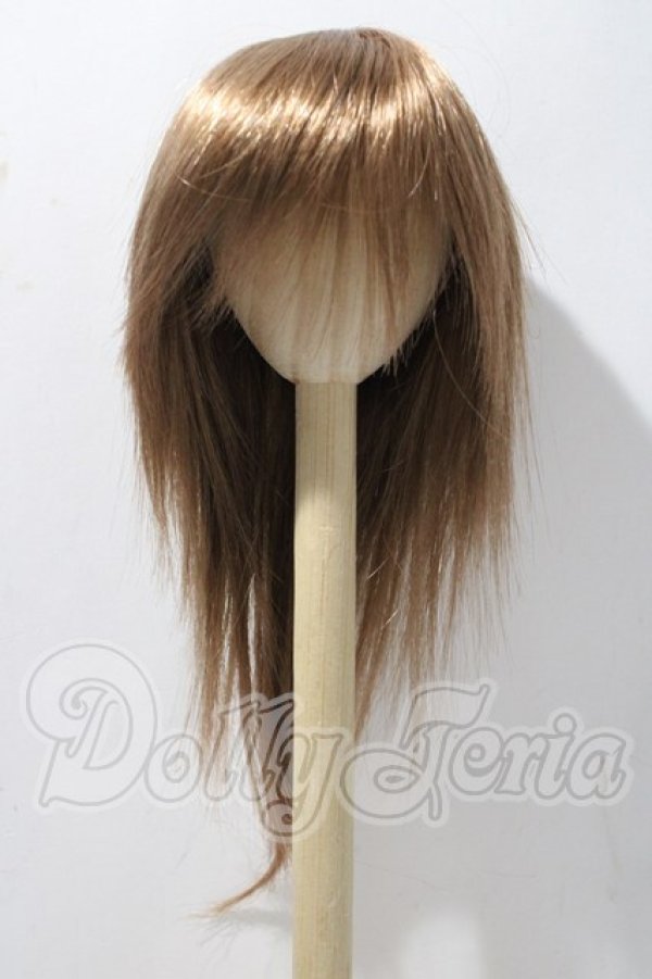 画像1: 8-9inch/ウィッグ U-26-03-11-008-TN-ZU (1)