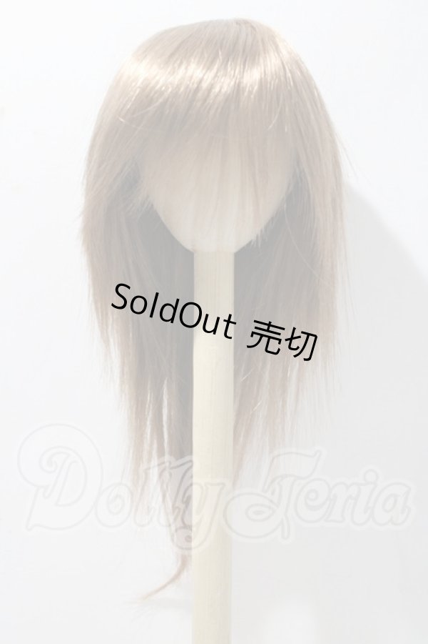 画像1: 8-9inch/ウィッグ U-26-03-11-008-TN-ZU (1)