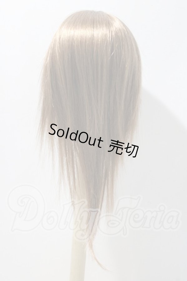 画像2: 8-9inch/ウィッグ U-26-03-11-008-TN-ZU (2)