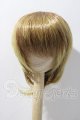 画像: 8-9inch/ウィッグ U-26-03-11-010-TN-ZU