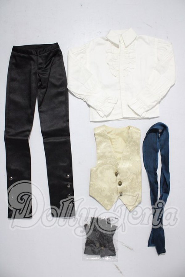 画像1: SD17BOY/ダークナイトアールセット U-26-03-11-131-TN-ZU (1)