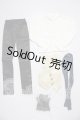 画像: SD17BOY/ダークナイトアールセット U-26-03-11-131-TN-ZU
