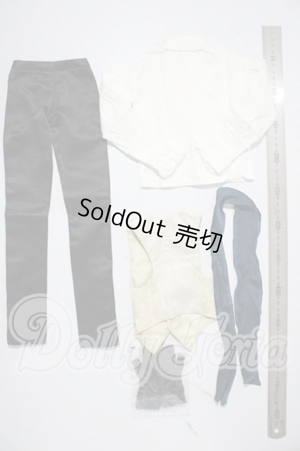 画像2: SD17BOY/ダークナイトアールセット U-26-03-11-131-TN-ZU (2)