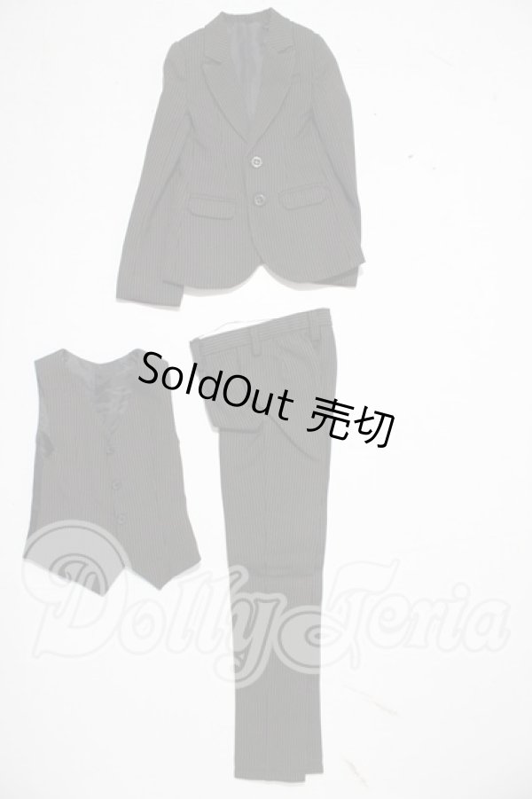 画像1: SD13B/スーツセット U-26-03-11-129-TN-ZU (1)