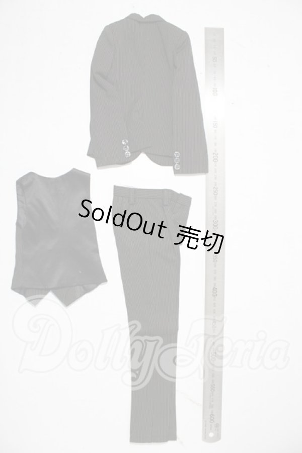 画像2: SD13B/スーツセット U-26-03-11-129-TN-ZU (2)