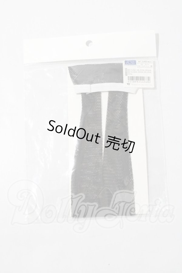 画像1: DD/OF:タイツ　スモールメッシュ・黒 A-26-03-18-1010-TN-ZU (1)