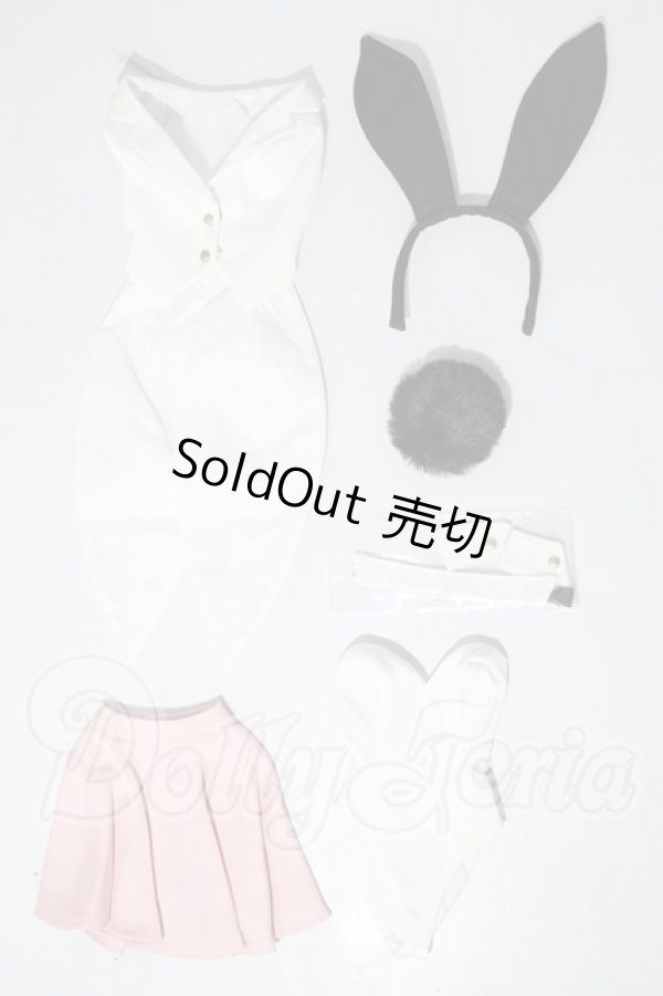 画像1: DD/OF:スウィートバニーセット A-26-03-18-1025-TN-ZU (1)
