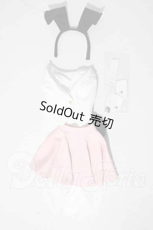 画像3: DD/OF:スウィートバニーセット A-26-03-18-1025-TN-ZU (3)