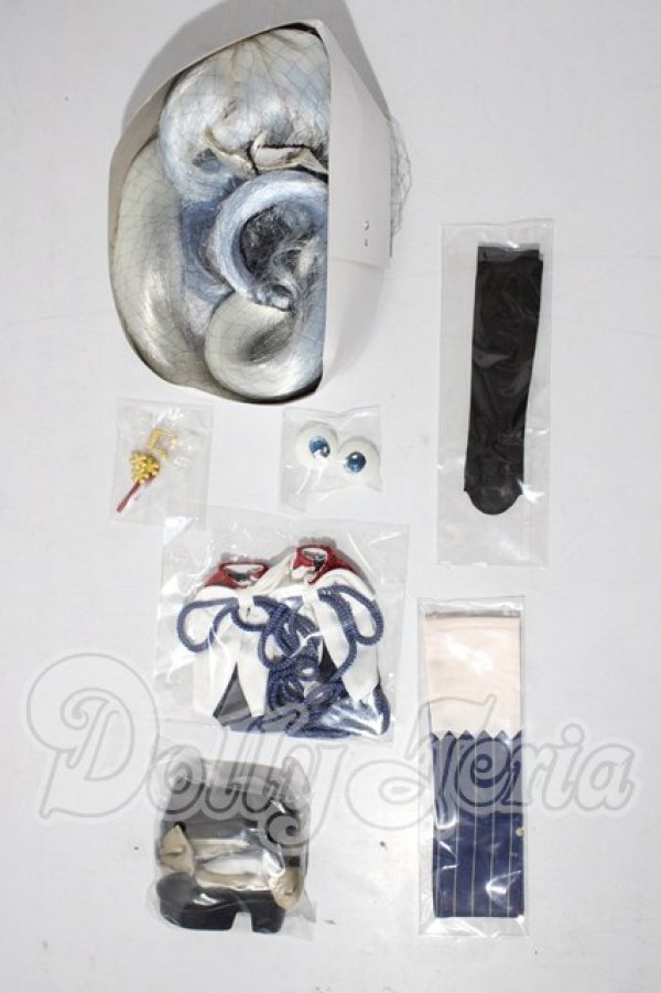 画像4: DD/OF:タンチョウ巫女セット A-26-03-18-1033-TN-ZU (4)