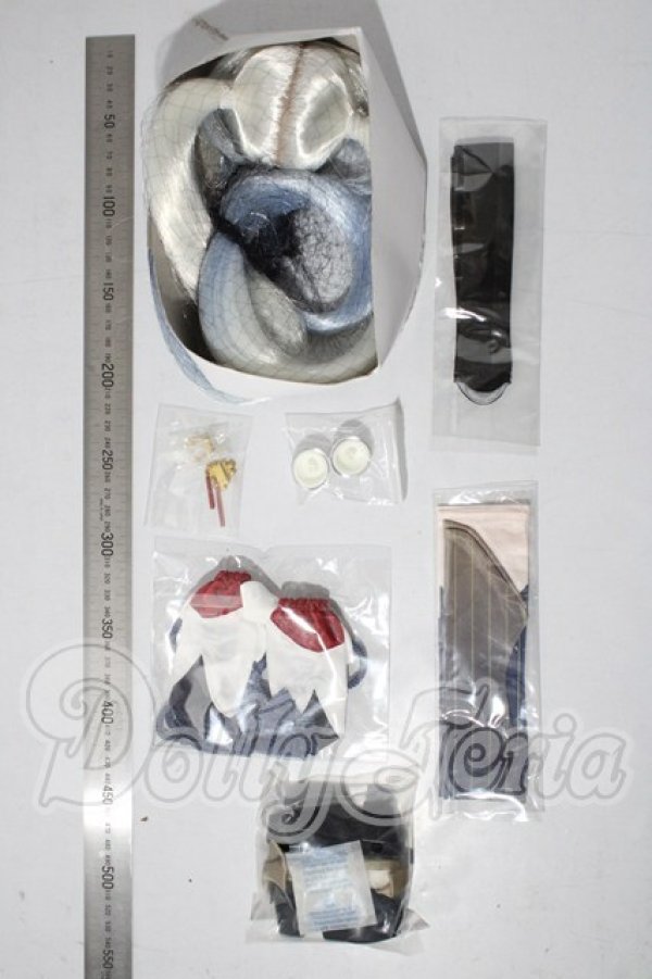 画像5: DD/OF:タンチョウ巫女セット A-26-03-18-1033-TN-ZU (5)