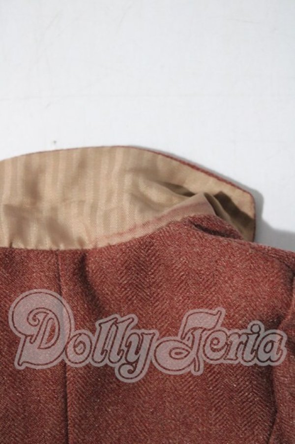 画像3: SD17/OF：チェスターコート U-26-03-18-127-TN-ZU (3)