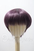 画像1: 8-9inch/ウィッグ U-26-03-18-021-TN-ZU (1)