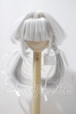 画像1: 7-8inch/ウィッグ U-26-03-18-008-TN-ZU (1)